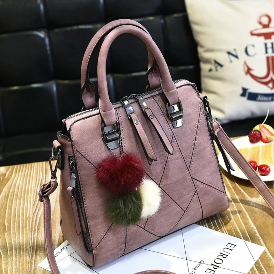 Pongl Luxury Shoulder Crossbody Bags For Women Designer Fashion Adjustable  Wide Strap Girls Purses And Handb… | Purses and handbags, Women bags fashion,  Girls purse